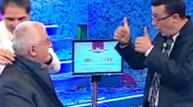 video victor ciutacu si mitica dragomir interpreteaza hit ul verii mitica la brutarie