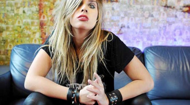 ambramarie noua revelatie a rockului italian