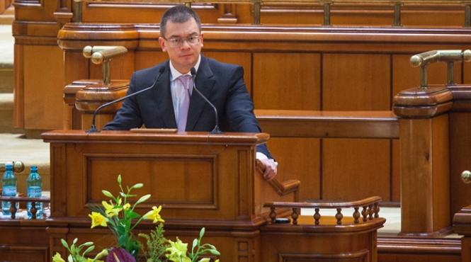 presa ungara rasturnare rapida a guvernului roman