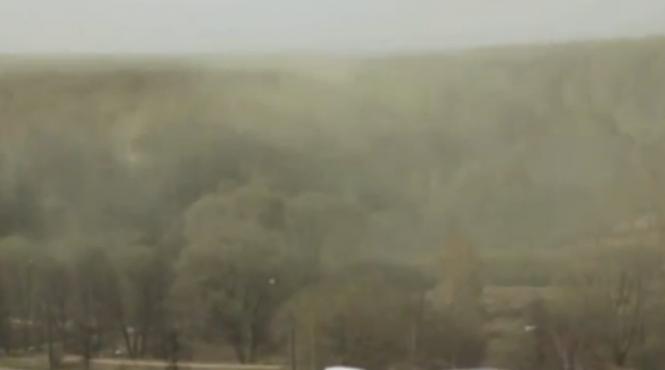 video moscova acoperita de un nor verde de altitudine joasa care este explicatia ministerului sanatatii