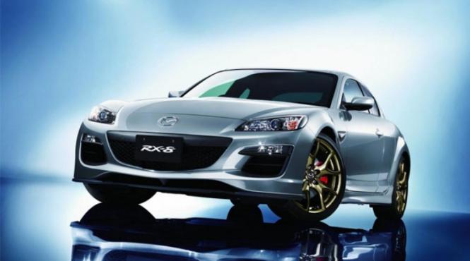 mazda extinde produc ia lui rx 8