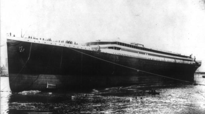 un miliardar australian vrea sa construiasca o copie moderna a titanicului