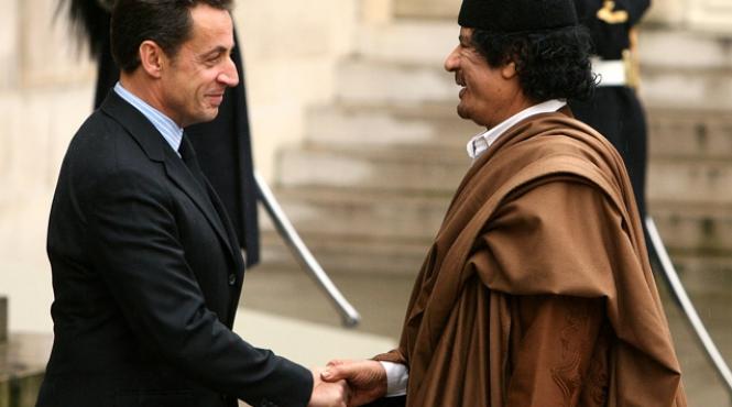 ancheta parchetului din paris privind scandalul mediapart cu finantarea campaniei lui sarkozy