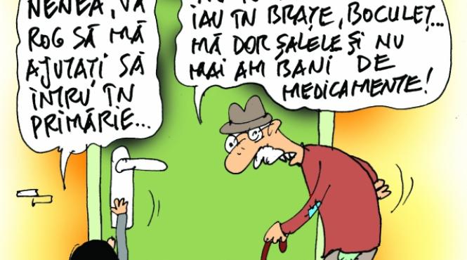 caricatura zilei 02 05 2012