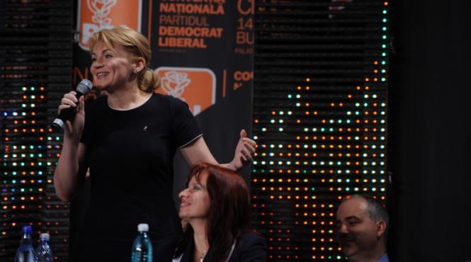 andreea paul vass voi fi in mijlocul evenimentelor ce vor urma