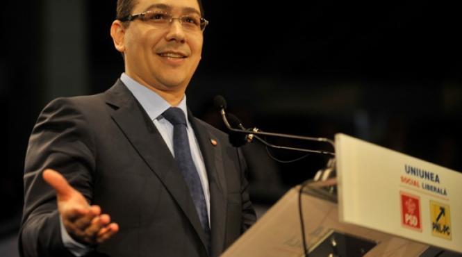 ponta renunta la victor alistar