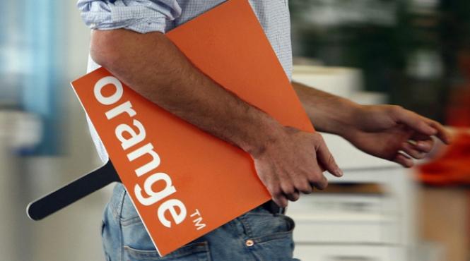 veniturile orange scad cu 1 1