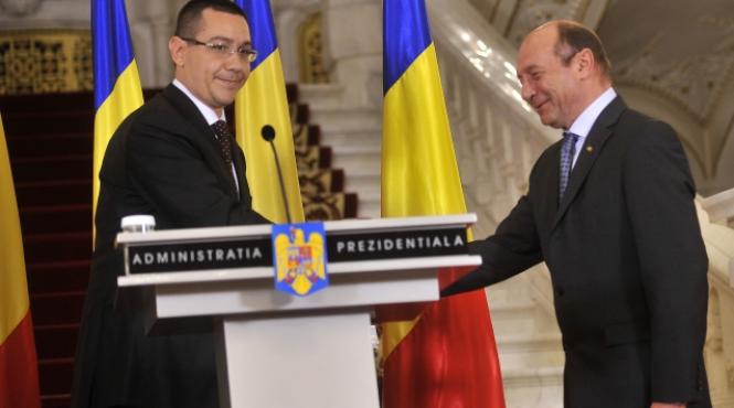 basescu despre colaborarea cu ponta institutional de cate ori se fac lucruri in interes national