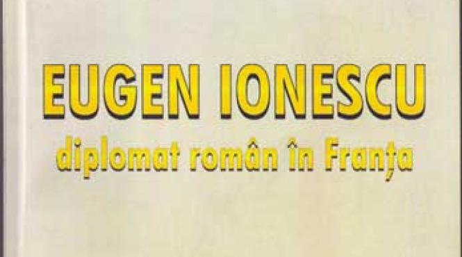 eugen ionescu o lectie de diplomatie culturala