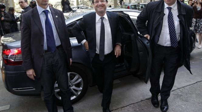 francois hollande provincialul care a reusit