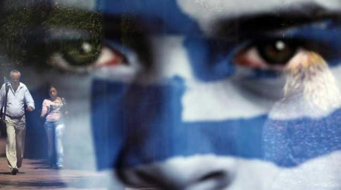 grecia risca iesirea din zona euro dupa ce principalele partide au obtinut rezultate slabe