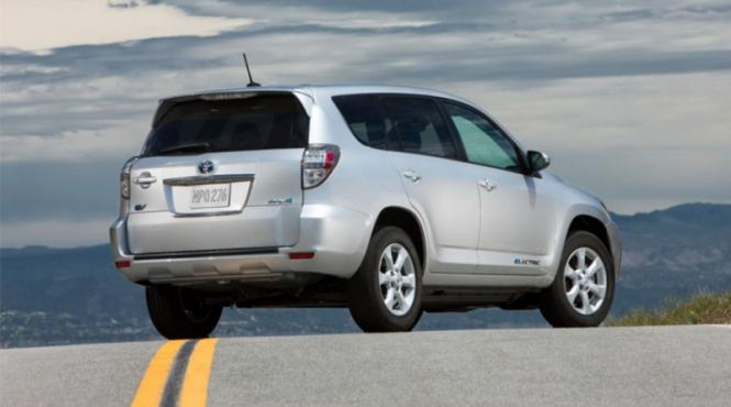 toyota i i extinde gama de electrice cu noul rav4 ev