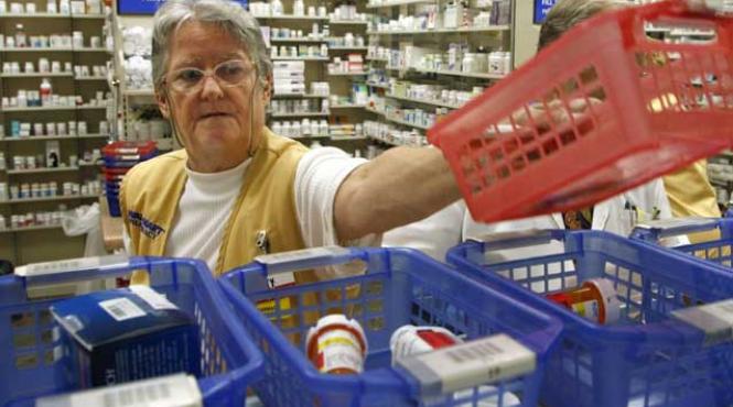 arestata in farmacie pentru ca a cerut un medicament care i a fost prescris