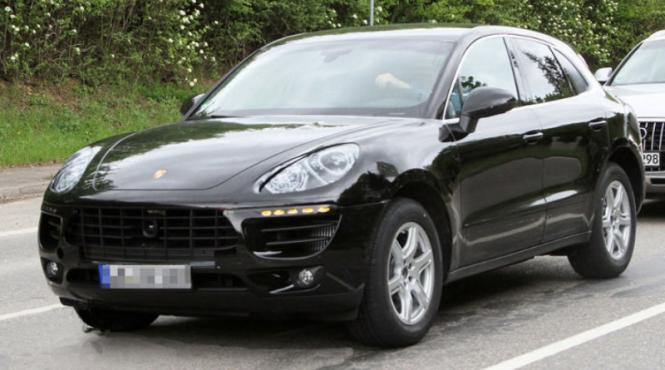 macan a ie it la plimbare