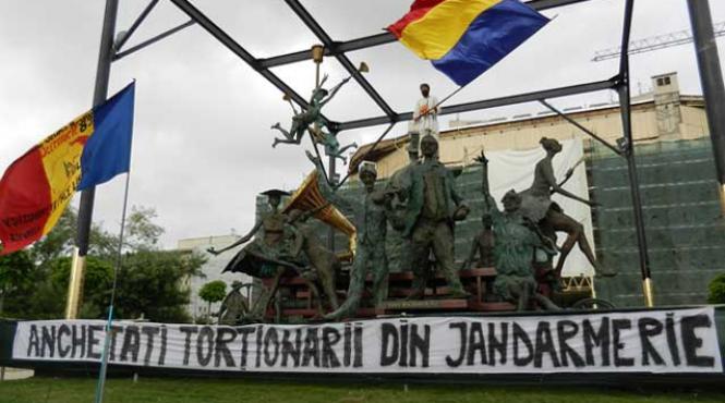 seful jandarmeriei romane a fost demis