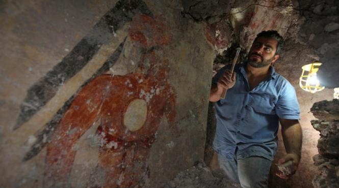 o noua viziune asupra apocalipsei a fost descoperita cea mai veche varianta a calendarului mayas video