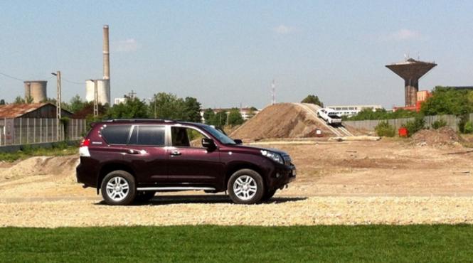 off road in capitala