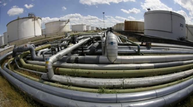 statul mai colectioneaza o companie care a trecut pe pierdere oil terminal