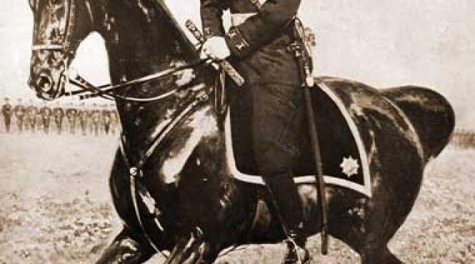 un buchet de trandafiri rosii pentru rege