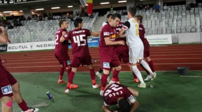 verdict in cazul derby ului clujean meciul dintre u si cfr se rejoaca