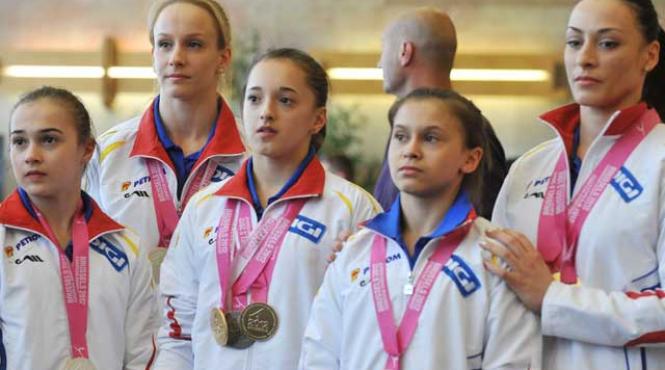 fabrica de medalii ne a redat bucuria de a fi romani multumim