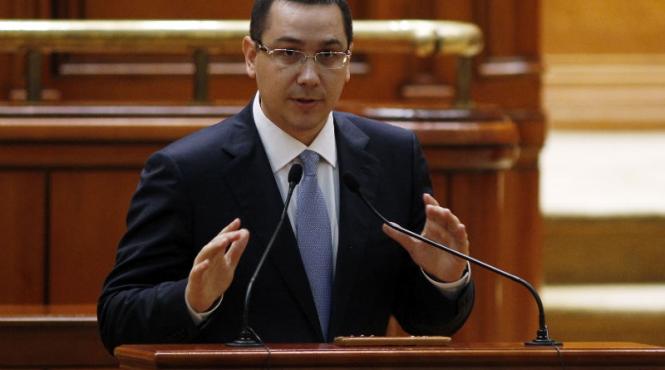 ponta cere o expertiza academiei romane pentru clarificarea acuzatiilor de plagiat aduse ministrului educatiei ioan mang