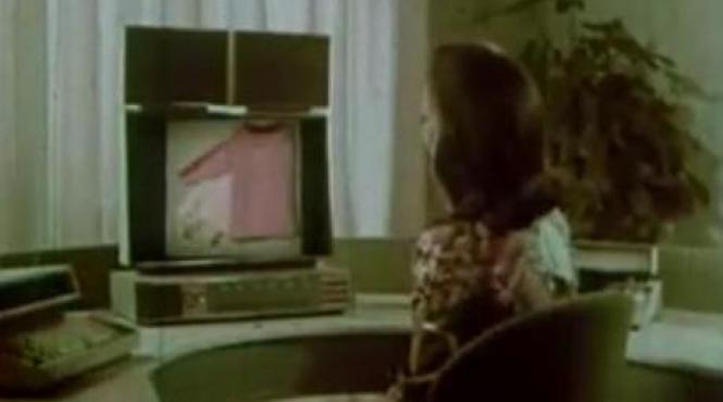 scenariu sf sau cum era imaginat internetul in 1969 video