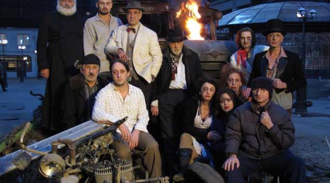 festivalul de la cannes vazut de eugenia voda undeva la cannes departe de palilula