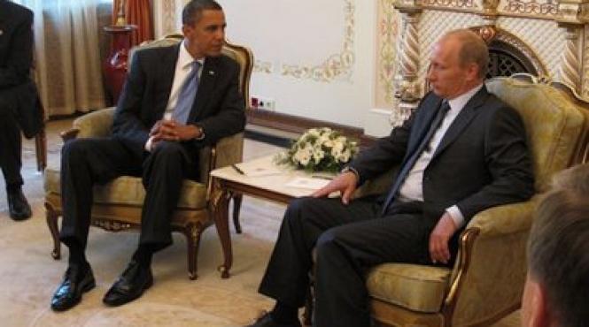 in replica la absenta lui putin de la consiliul g8 din washington obama nu va merge la conferinta asia pacific de la vladivostok