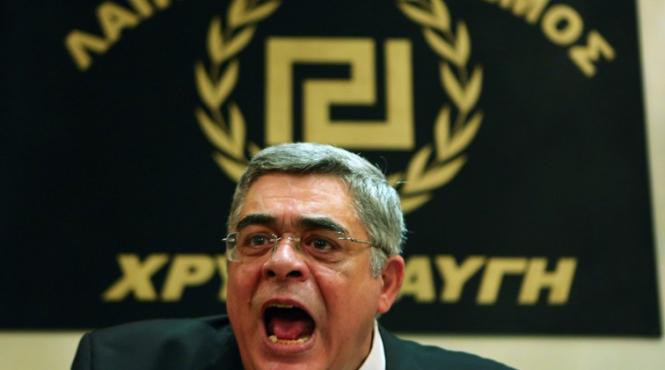 neonazistii greci bagati in parlament de votul masiv al politistilor