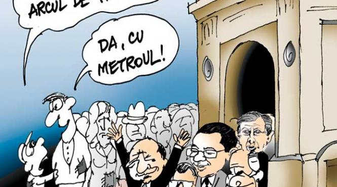 caricatura zilei 16 05 2012