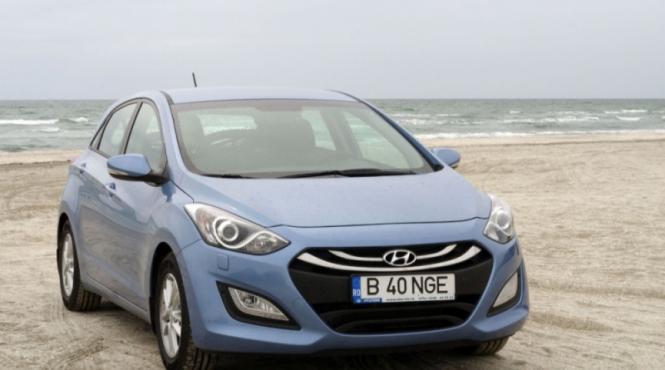 primul contact hyundai i30
