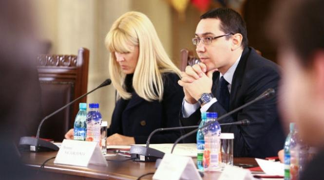 victor ponta fan parazitii plus vezi ce spunea despre elena udrea in urma cu doi ani
