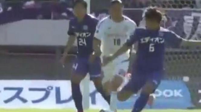 video golul anului s a marcat in japonia executie fabuloasa de la 60 de metri