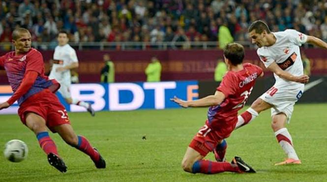 steaua dinamo 3 2 lippi lippa sanse la titlu