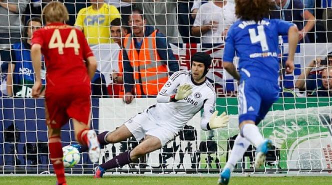 bayern chelsea 1 1 4 5 dupa penalty drogba aduce trofeul champions league la londra chelsea regina europei pentru prima data in istorie