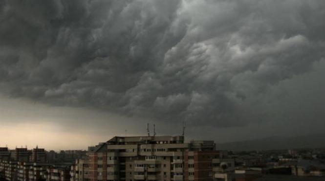 cod portocaliu de furtuna pentru constanta si tulcea