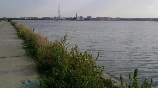 un bucurestean amator de pescuit a disparut in lacul morii
