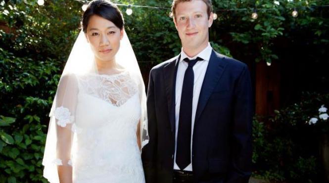s a dat cel mai ravnit burlac mark zuckerberg fondatorul facebook a trecut de la logodit la insurat