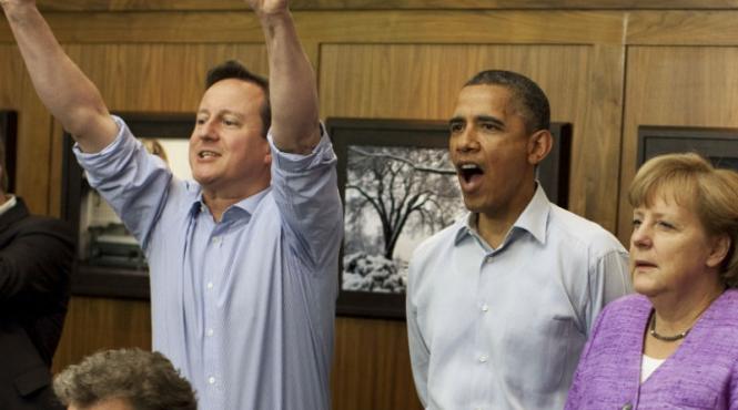 cum au trait obama cameron si merkel finala uefa champions league