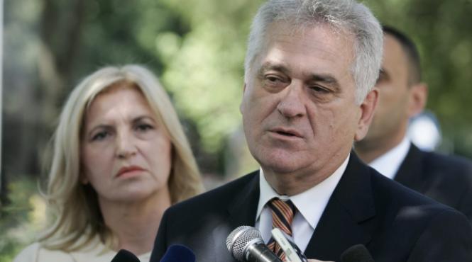 lovitura de teatru in serbia nationalistul populist tomislav nikolic a fost ales presedinte