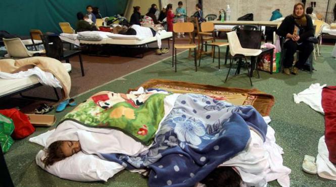 stare de urgenta in italia in urma cutremurului de 6 grade pe richter pagubele se ridica la 250 de milioane de euro video