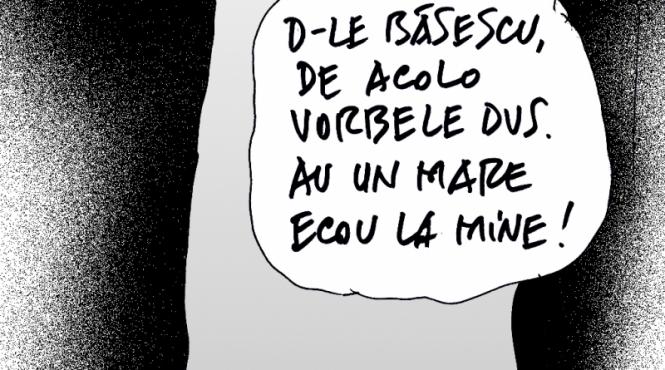 caricatura zilei 22 05 2012