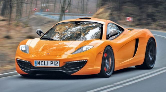 era supercarurilor hibride incepe