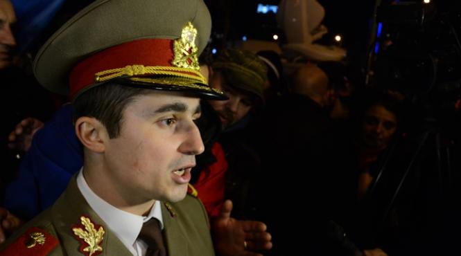 locotenentul din piata universitatii sa fie reprimit in armata scrisoare deschisa adresata de jurnalul national ministrului apararii