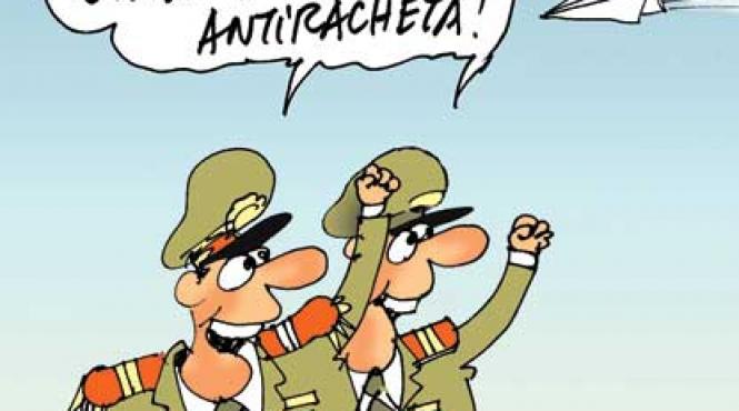 caricatura zilei 24 mai 2012