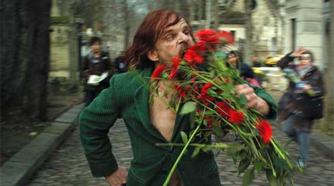 festivalul de la cannes vazut de eugenia voda leos carax cu limuzina la portile palmei