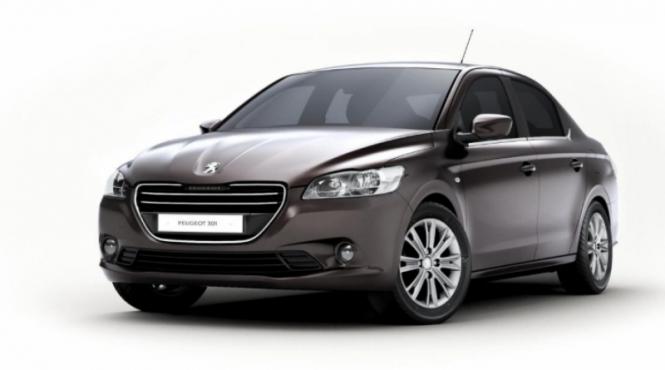 peugeot prezinta avanpremiera noului 301