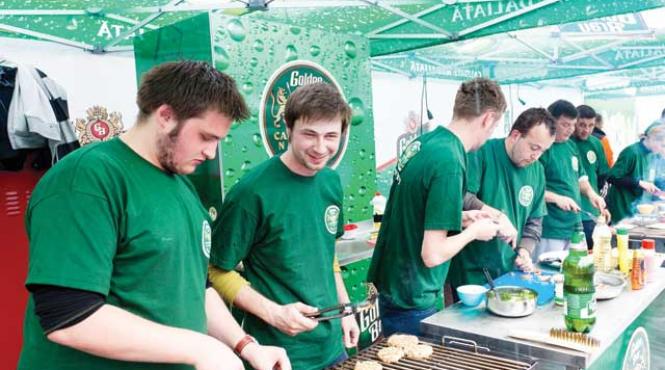 campionatului national de gratar etapa intai