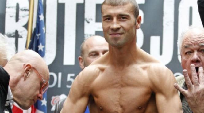 lucian bute a trecut testul cantarului campionul a cantarit 75 84 kilograme limita categoriei fiind 76 204 kg